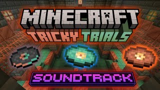 Minecraft 1.21 - Tricky Trials Update Soundtrack - 12 New Songs And New Music Discs!
