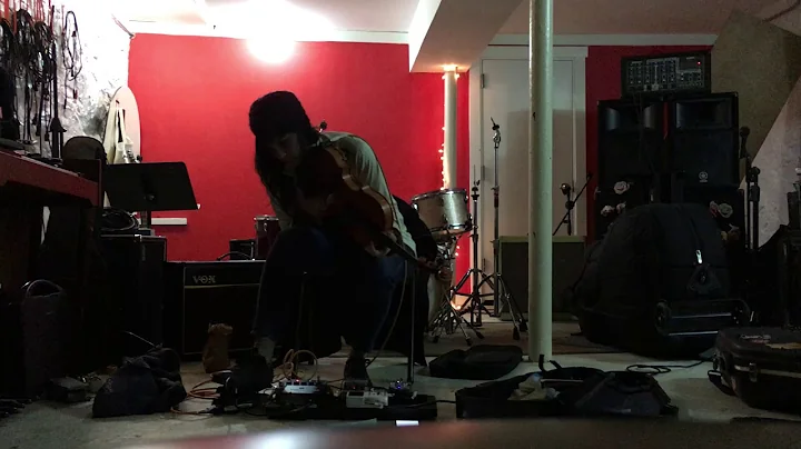 jessica pavone // live @ 49 shade (12.13.18)