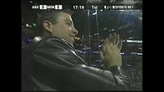 Denny Lambert vs Gino Odjick - Oct 9, 2001