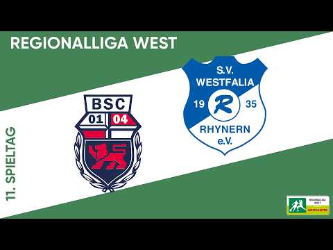 Doppelpack und Spannung bis zum Schluss! | Bonner SC vs. Westfalia Rhynern | Regionalliga West