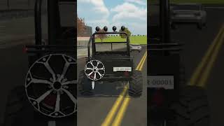short video Jeep blender Indian vehicle game #3dindianbikesdriv