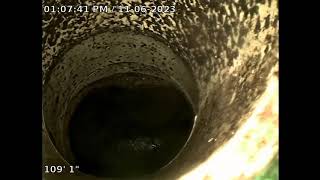 E Vassar Dr Sewer