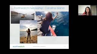 Earthwatch Webinar: Environmental Justice and Climate Action w/ Laura Diaz & Samrat Pathania