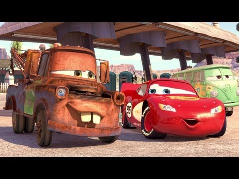 Cars 3 - Official Trailer