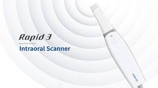 Aidite Rapid 3 Intraoral Scanner