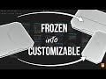 Nothing easier than making a classic object customizable - Geometry node - Blender tutorial