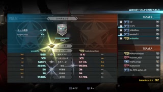 YoshiHaruん家のゲーム部屋[バトオペ2]めざせA－