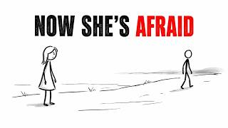 Why Breaking a Good Man Creates a Fear She Can Never Escape