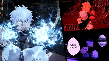 THE HONOURED ONE...!, GOJO SATORU IN SHOUNEN UNLEASHED...!