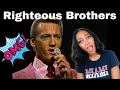 FIRST TIME HEARING RIGHTEOUS BROTHERS || UNCHAINED MELODY || REACTION || BEST QUALITY