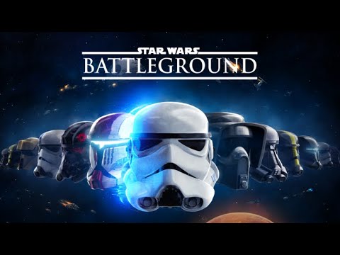 STAR WARS: BATTLEGROUND - ¡NUEVO BATTLEFRONT en ROBLOX!