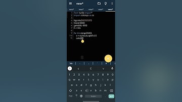 Animation In Python Turtle | Programming Joy Shorts | #shorts #youtubeshorts #viral