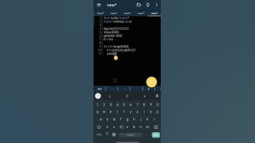 Animation In Python Turtle | Programming Joy Shorts | #shorts #youtubeshorts #viral