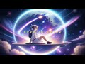 Genie cassini  deep in space anime version  ambient