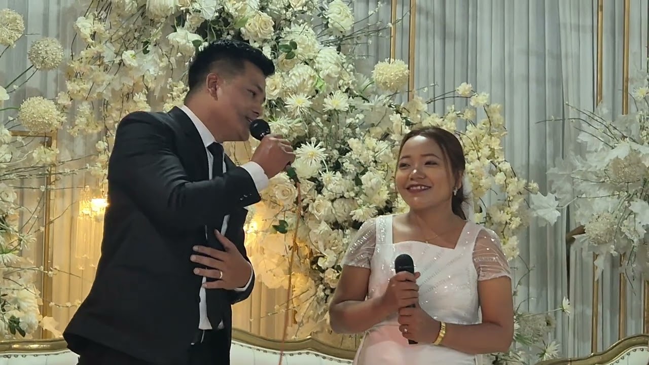 Mou nu le Moulang akon kichen na la ngaitah khat inei be kit taove🤩😍Lyrics Evan Mangneo😇