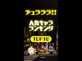 「デュラララ!!」人気キャラランキングTOP10👑🏢【#デュラララ #デュラ #アニメ #shorts】