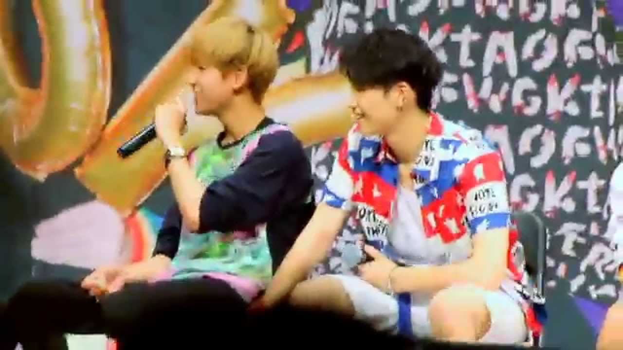 150725 뱀뱀 딱좋아 태국버전