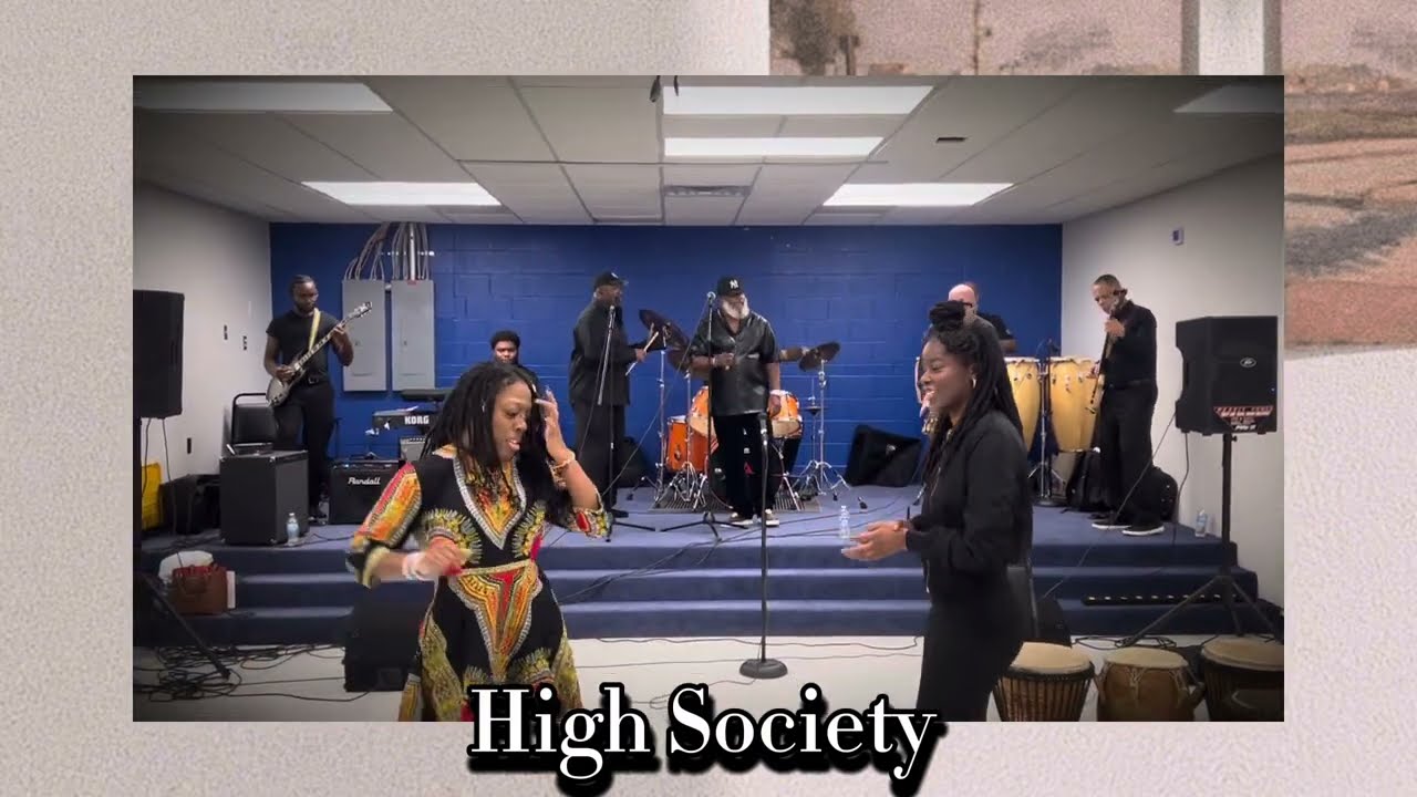 High Society Band “Part Time Lover”