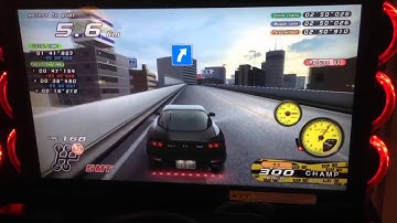 WMMT5 C1 Time Attack 2"50"936