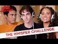 Whisper Challenge