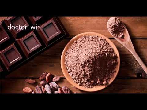 Video Drinking cocoa every day helps stabilize blood... - youtube