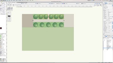 THE MOVE BY POINTS TOOL: VECTORWORKS 2020 - BY BO COOK