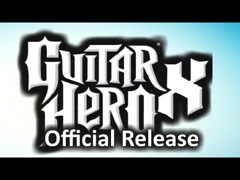 guitar-hero-x-official-release