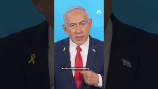 Israel's Netanyahu blames Hamas for civilian deaths in Gaza