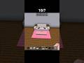 Sofa design in Minecraft  | Easy Tutorial #Shorts #minecraft