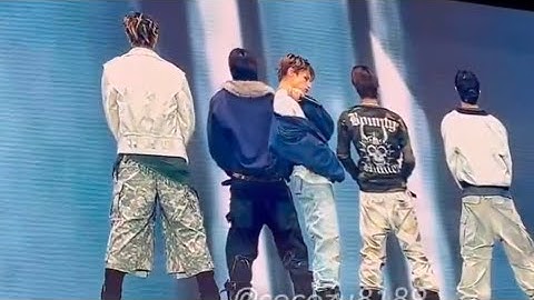 CORTIS COVER ‘MIC DROP’ CỦA BTS TẠI MUSIC BANK GLOBAL FESTIVAL!#cortis #bts 