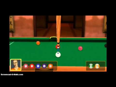 King Of Pool - PSP