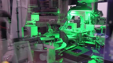 Active alignment for optoelectronic devices - Robooptic Systems