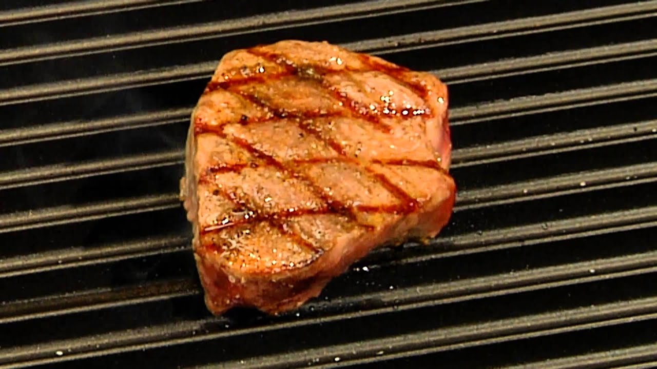 How to Grill Buffalo Steaks Recipes for Steaks YouTube