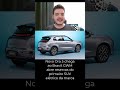 Novo Ora 5 chega ao Brasil: GWM abre reservas do primeiro SUV elétrico da marca #gwmora5 #ora5