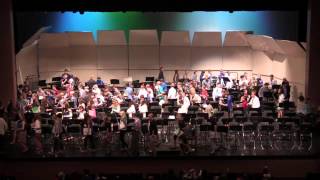 RMS 7th & 8th Grade Band Concert