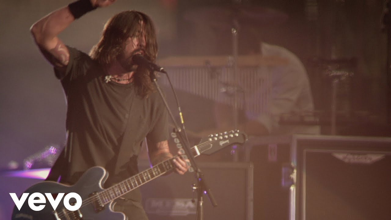 Foo Fighters   The Pretender Live At Wembley Stadium 2008