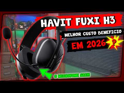 Headset para Celular: os 15 melhores em 2026 12 YouTube player