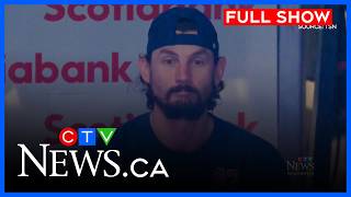 Hellebuyck era ends in Winnipeg | CTV News Winnipeg at Six for Oct. 23, 2026