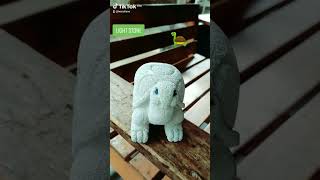 please like and comment for more and support #craft #stone