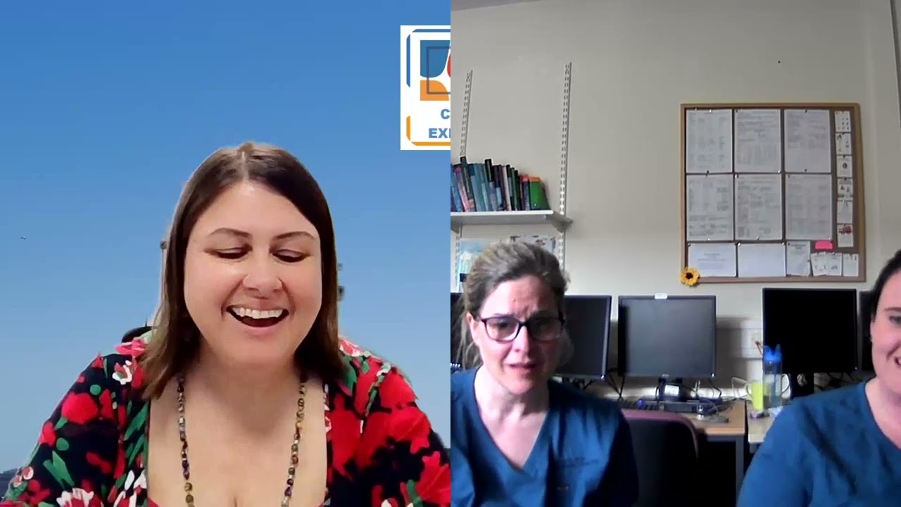 Nexus PCN OT placement – conversation with PCN Occupational Therapists