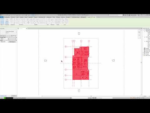 PHSD REVIT FILE LINK AND BIND SIMPLE