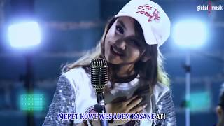 Jihan Audy   Prei Kanan Kiri  Lyric Video