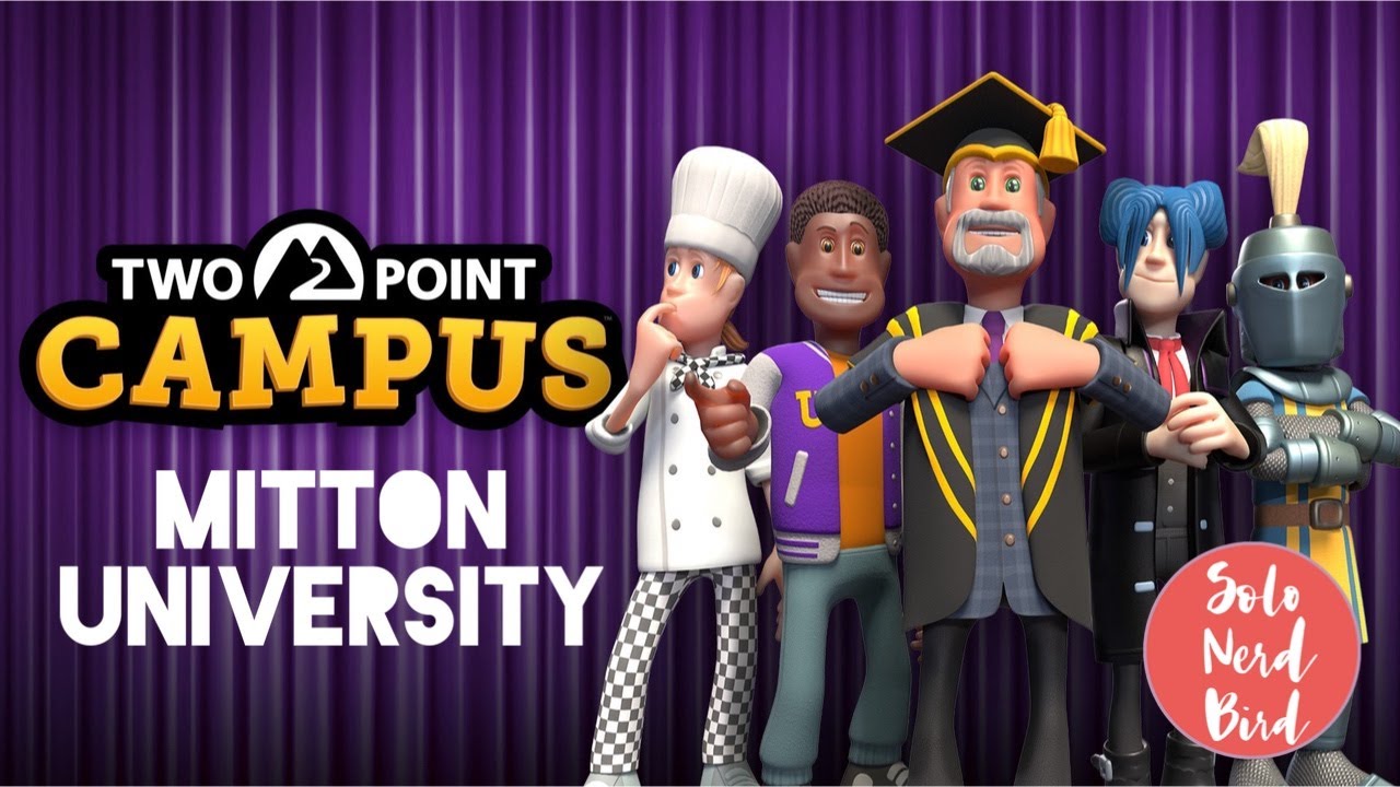 Mitton University - Two Point Campus [1]
