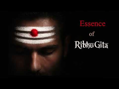 Essence of Ribhu Gita  ~ Advaita Vedanta