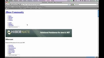 JPA 2.0 com Hibernate na Pratica 2/6