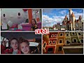 💫VLOG/МОСКВА/РУССКИЙ ДИСНЕЙЛЕНД💫