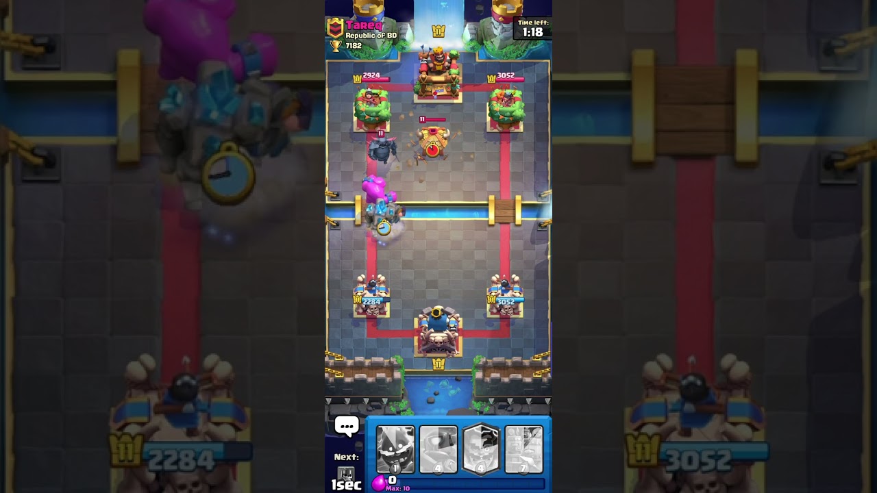 Play a draft Challenge with my friend & hard battle last minute.see the battle don't miss any moment