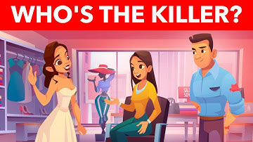 5 Detective Riddles With Answers👨‍💻 Only the Smartest 5% Can Solve