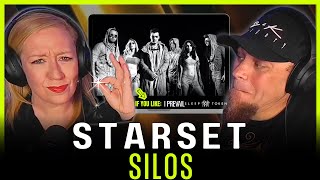 First Time Hearing Starset “Silos” | Cinematic & Powerful