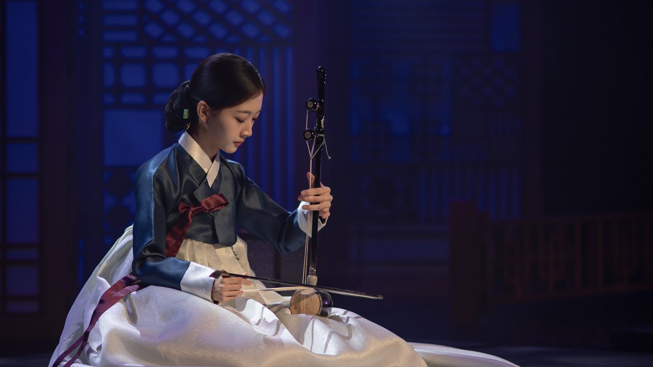 지영희류 해금 긴 산조 | 2025 沇 강서연 해금독주회